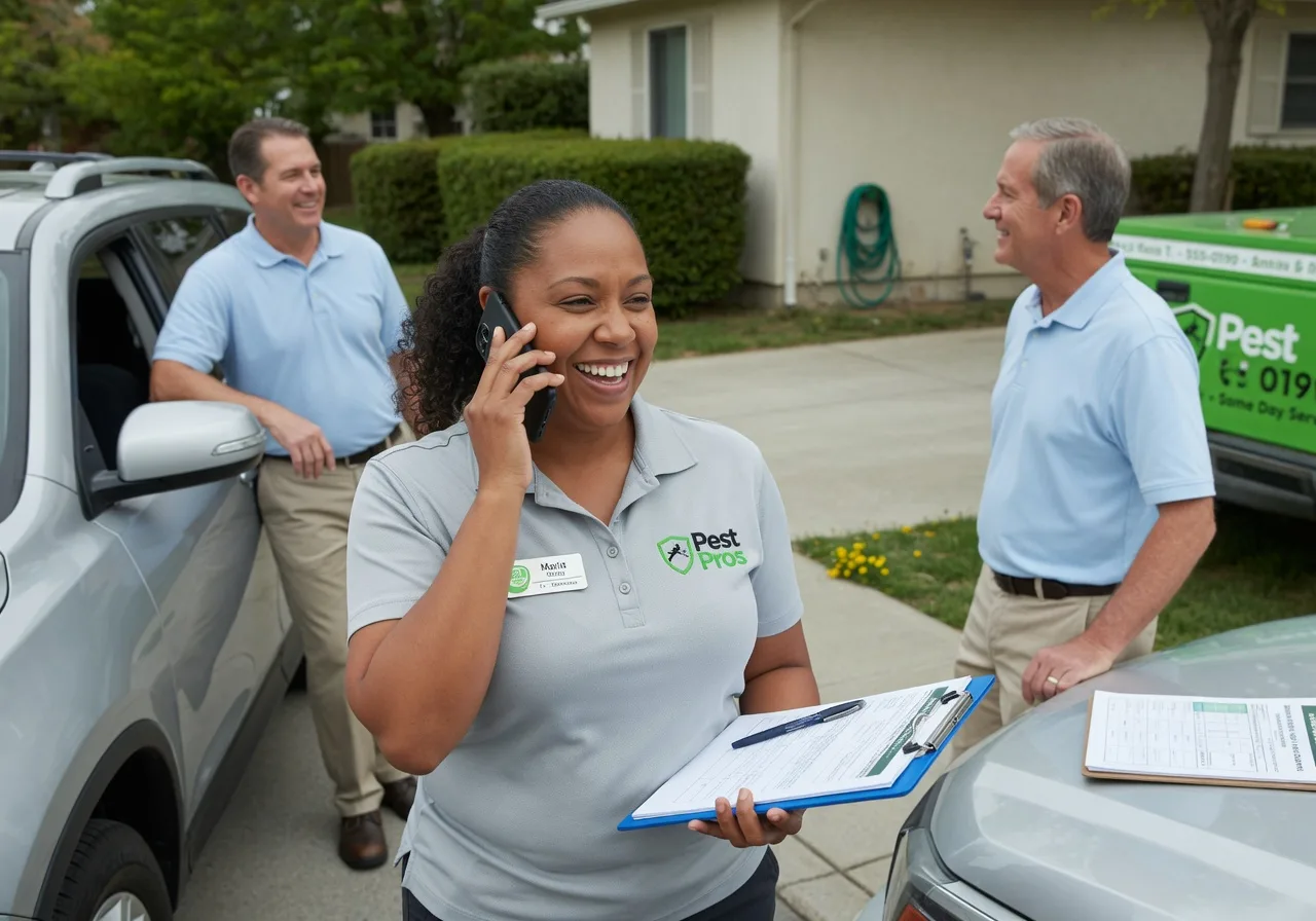 Pest Control Natoma, KS FAQs